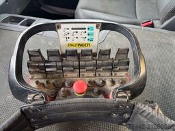 SCANIA P360CB-6X4-PALFINGER PK22002EH-FUNK-108TKM!!