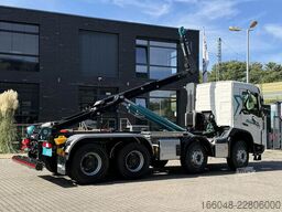 Volvo FMX 500 FMX13 500 8X4 13L EuromixMTP SCO 25-59