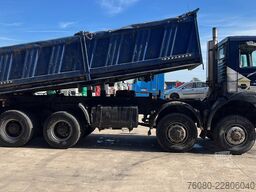 MAN 35.464 (8X6 / LAMES / GRAND PONT / BIG AXLE / 6...