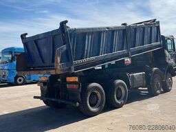 MAN 35.464 (8X6 / LAMES / GRAND PONT / BIG AXLE / 6...