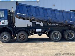MAN 35.464 (8X6 / LAMES / GRAND PONT / BIG AXLE / 6...