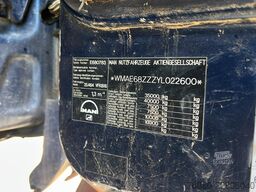 MAN 35.464 (8X6 / LAMES / GRAND PONT / BIG AXLE / 6...