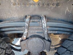 IVECO AD340X480 X-Way Bordmatic Meiller 8x4