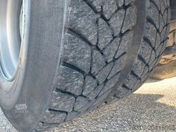 IVECO AD340X480 X-Way Bordmatic Meiller 8x4