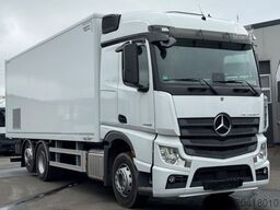 MERCEDES-BENZ ACTROS 2553 L / ROLLO / LENKACHSE