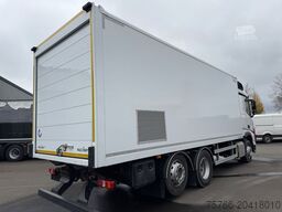 MERCEDES-BENZ ACTROS 2553 L / ROLLO / LENKACHSE