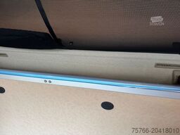 MERCEDES-BENZ ACTROS 2553 L / ROLLO / LENKACHSE