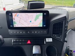 MERCEDES-BENZ ACTROS 2553 L / ROLLO / LENKACHSE