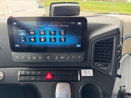 MERCEDES-BENZ ACTROS 2553 L / ROLLO / LENKACHSE