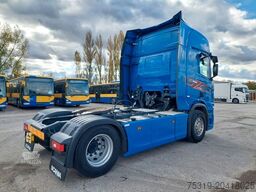 SCANIA R450 A4X2NB Luft/Luft Hydraulik
