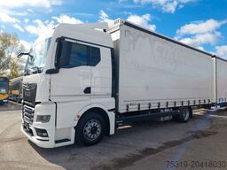 MAN TGX 18.470 LL + Gniotpol G-4080 120 m3 Durchbar