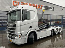 Scania R770 V8 8x2 Euro 6 Retarder Hyvalift 26 Ton NEW...
