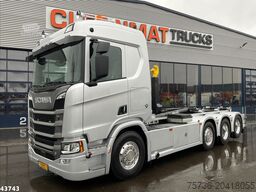 Scania R770 V8 8x2 Euro 6 Retarder Hyvalift 26 Ton NEW...