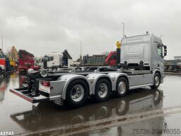 Scania R770 V8 8x2 Euro 6 Retarder Hyvalift 26 Ton NEW...