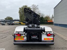 Man TGS 35.480 8x4H Euro 6 HMF 40 Tonmeter laadkraa...