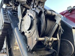 Man TGS 35.480 8x4H Euro 6 HMF 40 Tonmeter laadkraa...