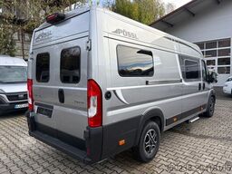 PÖSSL Roadcruiser - Last-Sale 2025 -CSL MUNICH EDITION