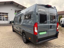 PÖSSL Summit 640 Shine - Mj. 2026 - CSL Munich Edition