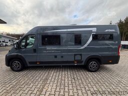 PÖSSL Summit 640 Shine - Mj. 2026 - CSL Munich Edition