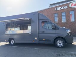 Renault Master, Food Truck, REDUZIERT