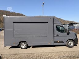 Renault Master, Food Truck, REDUZIERT