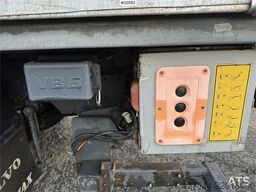 Volvo FH16 700 Tandem Box Truck with Lift and Onspot