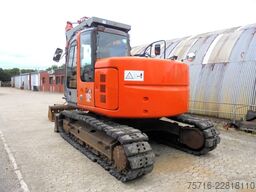 Hitachi ZX 135 US
