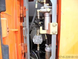 Hitachi ZX 135 US