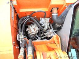 Hitachi ZX 135 US