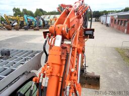 Hitachi ZX 135 US