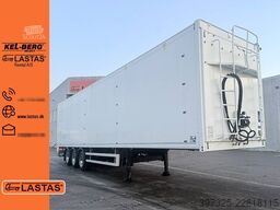 Kraker 3 axle Walkingfloor / Schubbodenauflieger