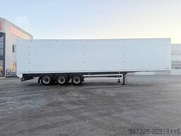 Kraker 3 axle Walkingfloor / Schubbodenauflieger