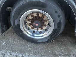 Kraker 3 axle Walkingfloor / Schubbodenauflieger
