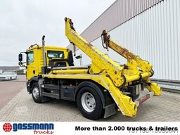 MAN TGM 18.290 4x2 BL, Meiller Teleabsetzkipper,  Funk