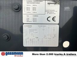 Carnehl CHKS/HH, Stahlmulde ca. 26m³, 8x VORHANDEN,