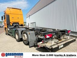 MAN TGA 26.440 6X2-2 LL, Intarder, Liftachse, LBW BÄR