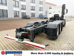 Mercedes-Benz Actros 3551 L 8x2/4, Vorlauflenkachse,