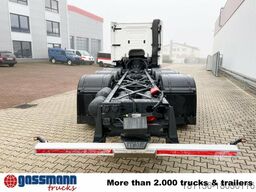 Mercedes-Benz Actros 3551 L 8x2/4, Vorlauflenkachse,