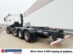 Mercedes-Benz Actros 3551 L 8x2/4, Vorlauflenkachse,