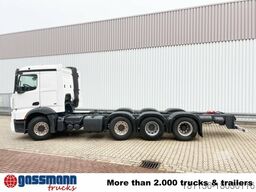 Mercedes-Benz Actros 3551 L 8x2/4, Vorlauflenkachse,