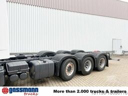 Mercedes-Benz Actros 3551 L 8x2/4, Vorlauflenkachse,