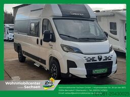 DREAMER Fun Camper Sport