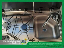 DREAMER Fun Camper Sport