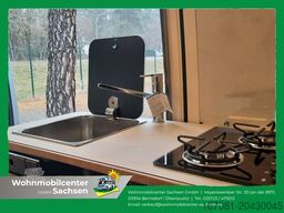 DREAMER Select Campervan XL Limited