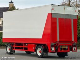  Heiwo CHASSIS + ISOLATED BOX 770x250x270 INSIDE