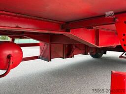 Heiwo CHASSIS + ISOLATED BOX 770x250x270 INSIDE