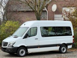 MERCEDES-BENZ Sprinter 314 BlueTEC 9Sitze+Rollstuhllift Klima