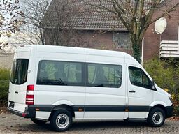 MERCEDES-BENZ Sprinter 314 BlueTEC 9Sitze+Rollstuhllift Klima