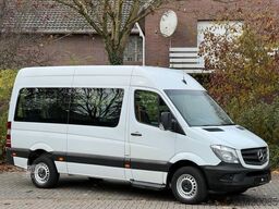 MERCEDES-BENZ Sprinter 314 BlueTEC 9Sitze+Rollstuhllift Klima