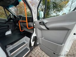 MERCEDES-BENZ Sprinter 314 BlueTEC 9Sitze+Rollstuhllift Klima